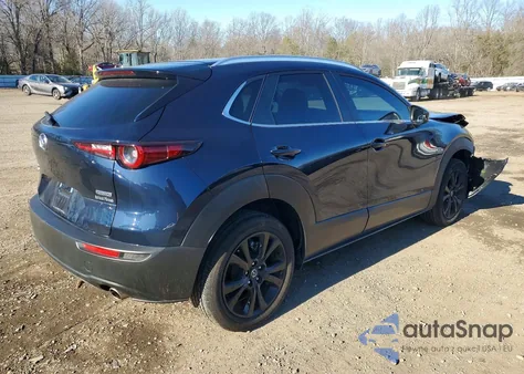 2024 Mazda Cx-30 Select z USA, uszkodzony, nr VIN 3MVDMBBM1RM694661